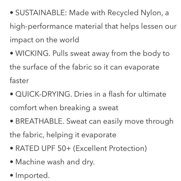 NWT Athleta Ultimate Bra A-C.  Black. Medium - Picture 3 of 5